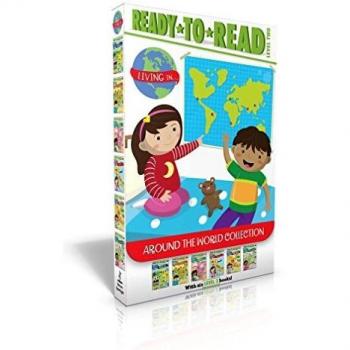 Living in . . . Around the World Collection [Boxed Set]: Living in . . . Brazil;