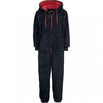 Tuta Donna Cuddle Up Full Volume by EMP