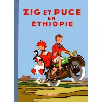Zig et Puce