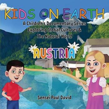 David, Sensei Paul: Kids on Earth