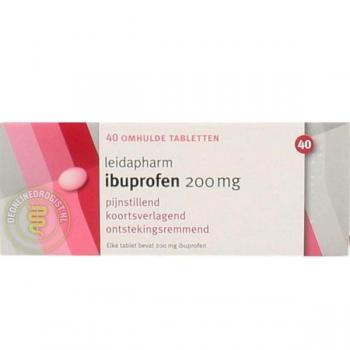Ibuprofen 200 mg