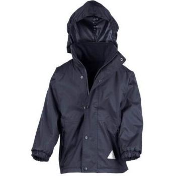 TideRunner Reversible Storm Jacket – Kid’s Size 2-3 (Navy)