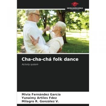 Fernández García, Mivia: Cha-cha-chá folk dance