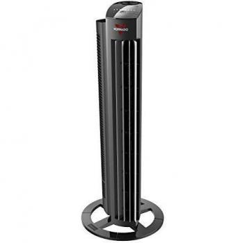 Vornado AC Tower M Ventilator, 78 W, schwarz