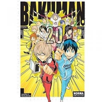 Bakuman. 20