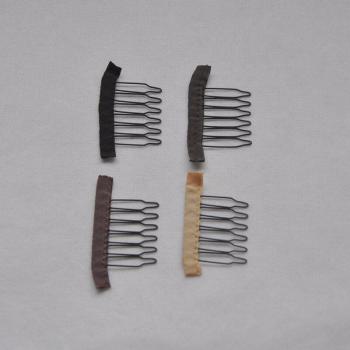 Accessoires de coiffure en acier inoxydable 30 pièces