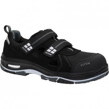 ELTEN Sicherheitsschuhe Ian xxtp Pro grau S1P ESD Gr. 35
