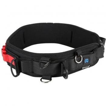 PULUZ SnapHook Camera Belt – Adjustable Waist Strap for DSLR/Shooters
