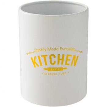 White Silicone Cooking Utensils