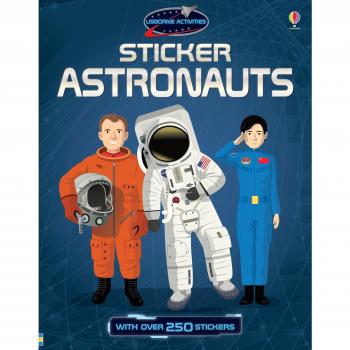 Sticker Astronauts (Sticker Dressing),Struan Reid,Emi Ordas