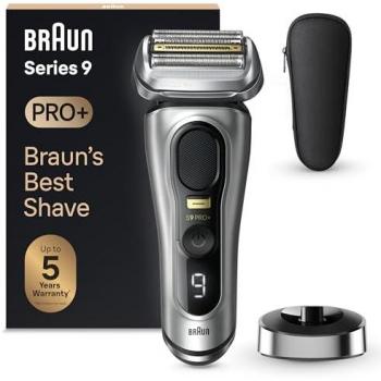 Braun Elektrorasierer Series 9 Pro+ 9517s, Wet & Dry