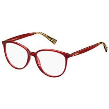Max Mara MM 1256 0N7 54 Occhiali da Sole, Rosso