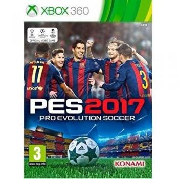 Pro Evolution Soccer 2017 PS4