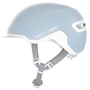 Helm ville abus hud y pure aqua hellblau weis