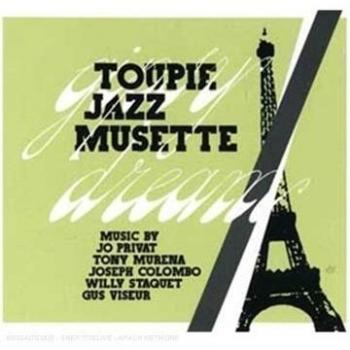 Toupie jazz musett/gipsy dream