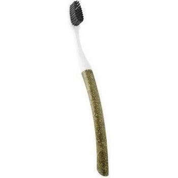 Cepillo de dientes suave con cabezal intercambiable Bioseptyl 1 unidad