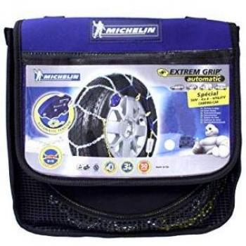 Catene da neve 4x4 Michelin Extrem Grip Automatic N80
