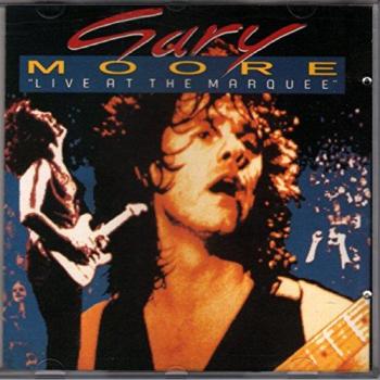 Gary Moore – Live At The Marquee (VICP2026) – Japan 1990