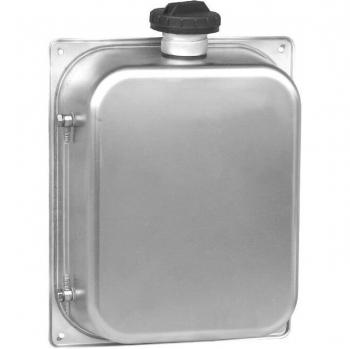 Depósito de combustible 7L de acero inoxidable para calefactor Webasto Eberspacher