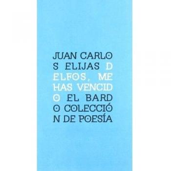 DELFOS, ME HAS VENCIDO