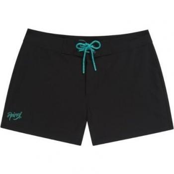 Animal Women's Black Aurora Swim Shorts