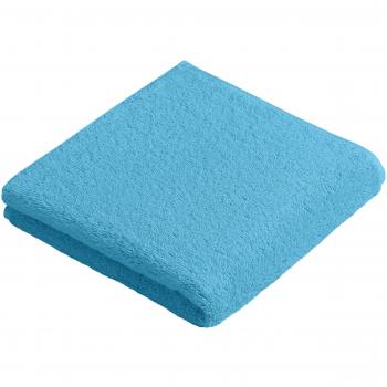 Vossen 1160640459 Handtuch, 50 × 100 cm, Himmelblau‑New‑Generation