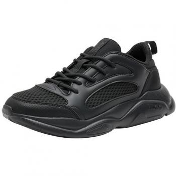 Hugo Sneaker Leon 10266727 01 Nero 44 UE