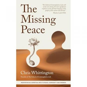 The Missing Peace : Meditation as a spiritual path to peace, community and oneness