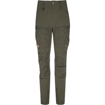 Keb Agile Femmina, Pantalone Invernale – Verde Fjällräven