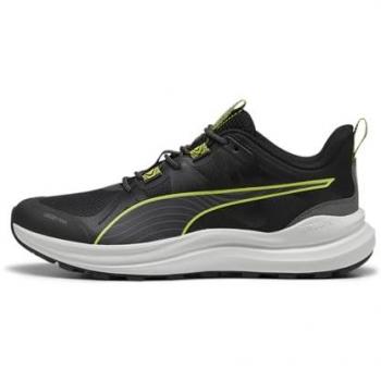 Puma Reflect Lite Runners Negro Hombres