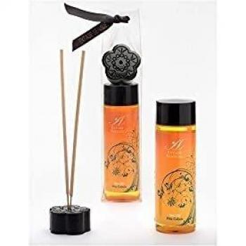 Huile de massage Pina Colada effet chauffant Extase Sensuel 100ml