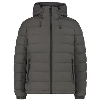 CMP Steppjacke mit Sorona Aura Flock und gefütterter Kapuze