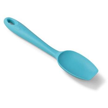 Zeal Silicone Spatula Spoon 20cm – Aqua Edition