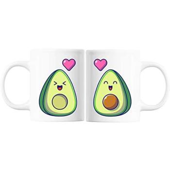 Cups couples “Avocat Amoureux”