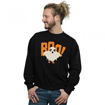 Sweatshirt Homme Porg Halloween Star Wars