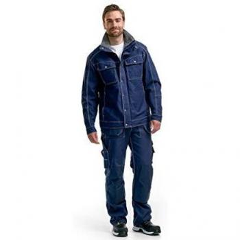 Pantalon de travail Blakläder hiver bleu marine C46
