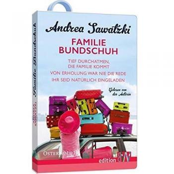 Andrea Sawatzki Familie Bundschuh Box: Tief Durchatmen, Die Familie Kommt