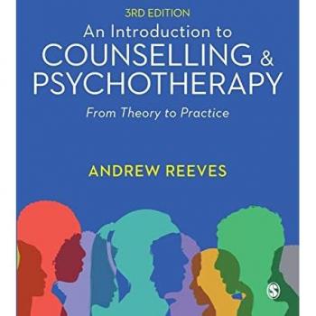 Andrew Reeves An Introduction to Counselling and Psychotherapy