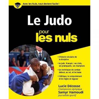 Le judo pour les nuls