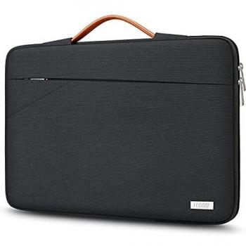 TECOOL 14 Zoll Laptop Cover – Rutschfeste Griffe, wasserabweisend & stoßfest