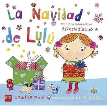 La Navidad de Lulú (Tapa dura).