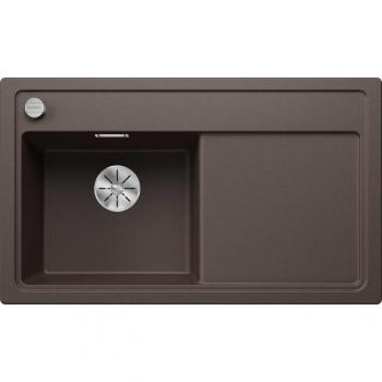 Lavello Montato Blanco Zenar 45 S 86cm x 51cm