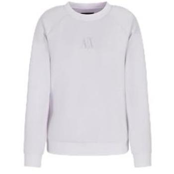 Vêtement de sport Armani Exchange Femme Blanc XS
