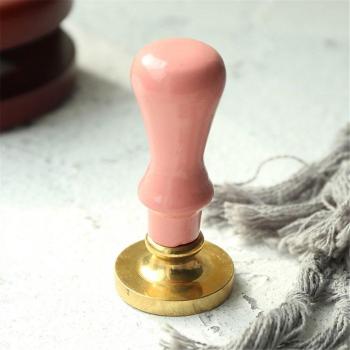 Wooden Sealing Wax Stamp for Envelopes