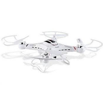 Drone 3GO VALKYRIA2 360° 2 mpx Bianco