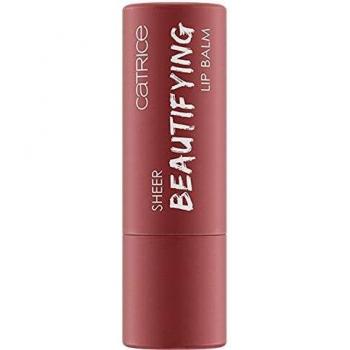 Catrice Sheer Beautifying Lip Balm 020 – Soft-Glide Lippenschutz