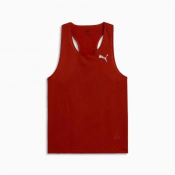 Canotta Puma Ultraspun Rossa M