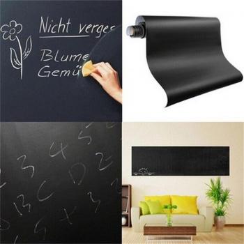 Multifunctional Chalkboard Vinyl 60x200cm
