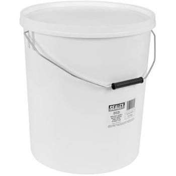 12.5 kg Walnut Shell Blast Media Tube – Sealey, Size 16/30