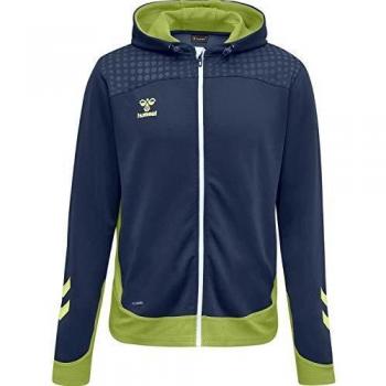 Hummel Lead Zip Poly Hoodie für Kinder 207412